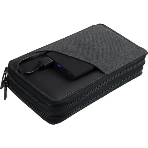 Habry Santhome UV-C Sterilization Zippered Powerbank Pouch